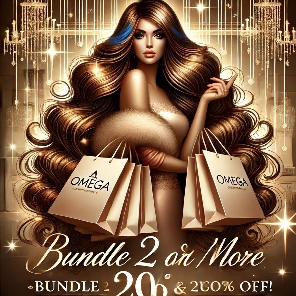 “Grab 2 or More Items in Bundles and Save!”